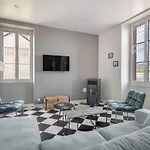 Maison Familiale Vue Sur La à Casa de Férias Assérac