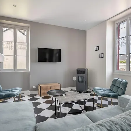 Maison Familiale Vue Sur La A بيت للعطل Assérac