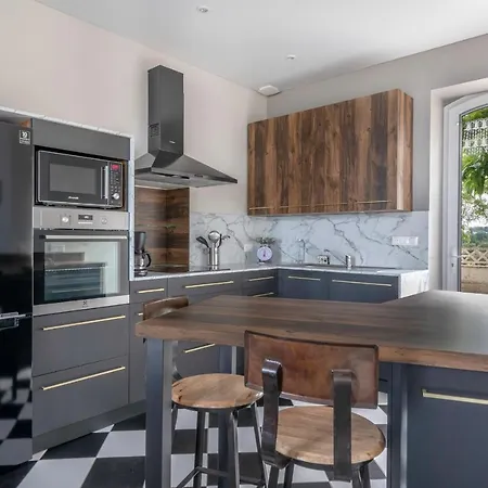 Maison Familiale Vue Sur La A Assérac