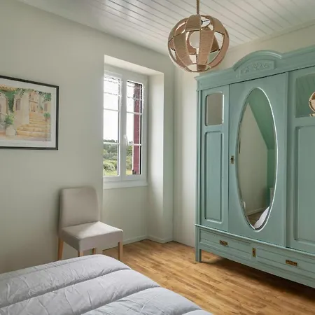 Maison Familiale Vue Sur La A Holiday home
