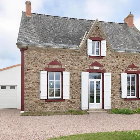 Maison Familiale Vue Sur La A بيت للعطل *