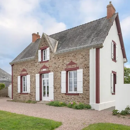 Maison Familiale Vue Sur La A * Asserac