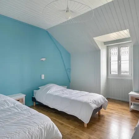 بيت للعطل Maison Familiale Vue Sur La A *
