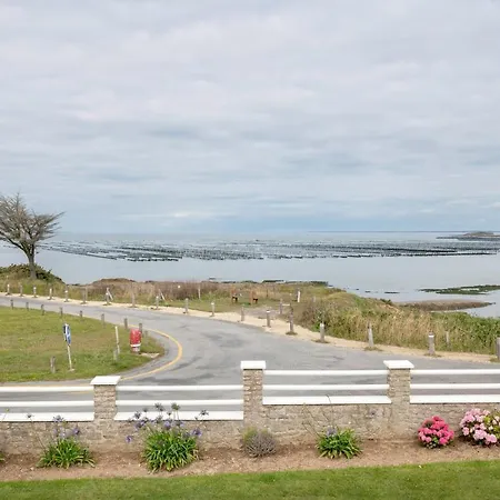 Maison Familiale Vue Sur La A Сasa de vacaciones Assérac