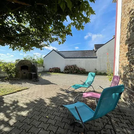 Сasa de vacaciones Maison Familiale Vue Sur La A