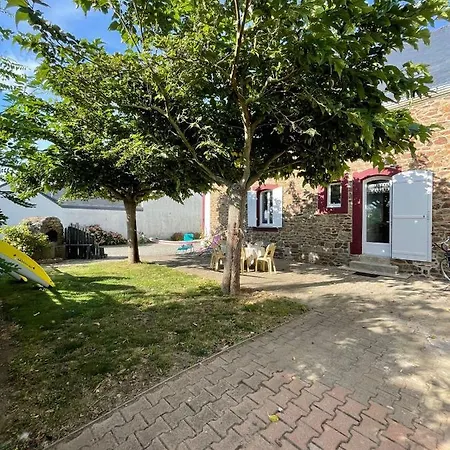 Maison Familiale Vue Sur La A Assérac