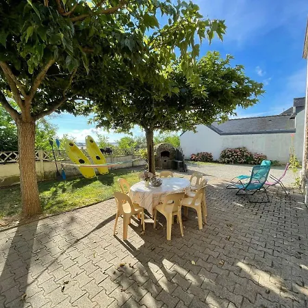 Maison Familiale Vue Sur La A Сasa de vacaciones