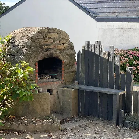 Maison Familiale Vue Sur La A بيت للعطل Assérac