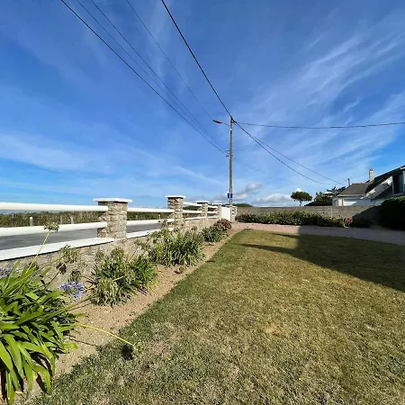 Feriehus Maison Familiale Vue Sur La A