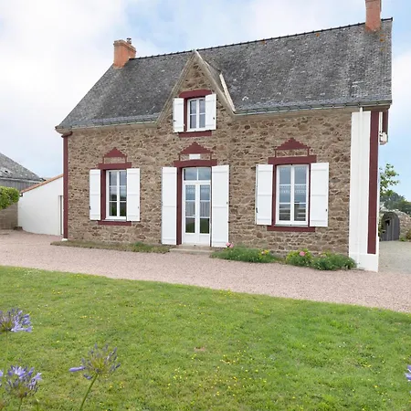 Maison Familiale Vue Sur La A بيت للعطل Assérac