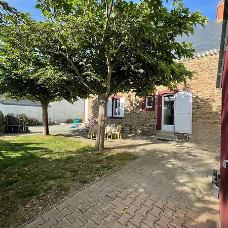 Сasa de vacaciones Maison Familiale Vue Sur La A *