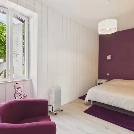 Maison Familiale Vue Sur La A Feriehus Assérac