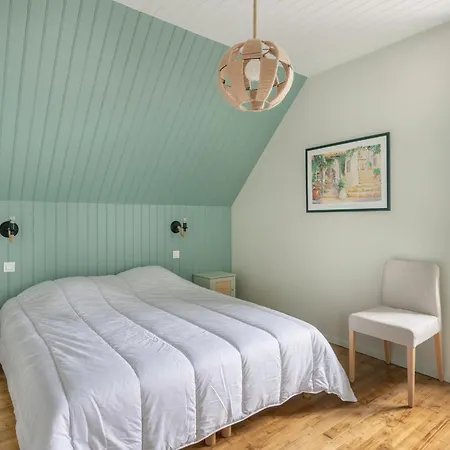 Vakantiehuis Maison Familiale Vue Sur La A