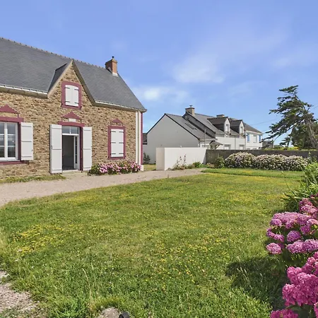 Maison Familiale Vue Sur La A