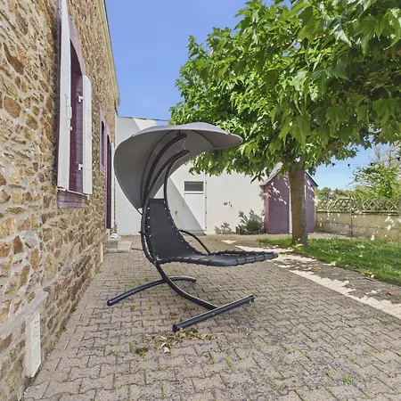 Maison Familiale Vue Sur La A Feriehus Assérac