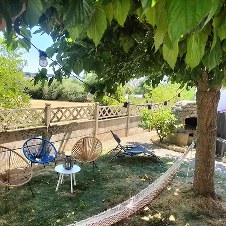 Holiday home Maison Familiale Vue Sur La A
