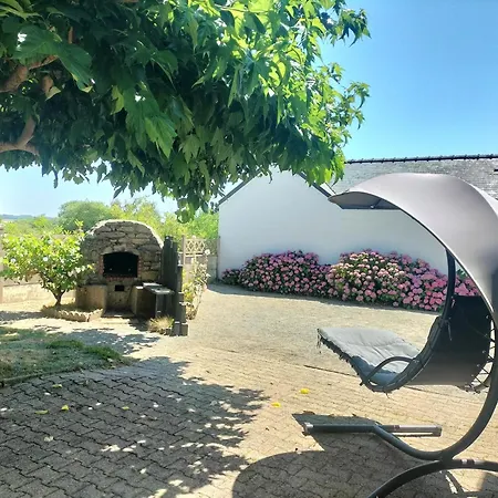 Maison Familiale Vue Sur La A Vakantiehuis Assérac