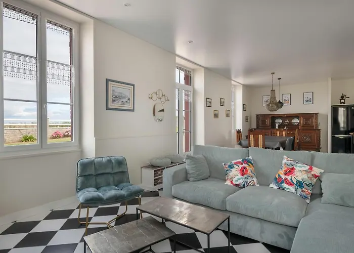 Maison Familiale Vue Sur La A * Assérac