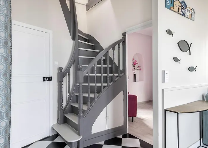 Maison Familiale Vue Sur La A Tatil Evi *