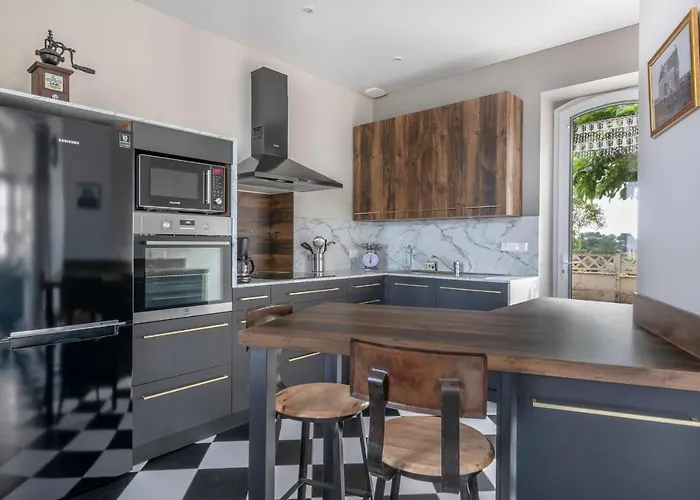 Maison Familiale Vue Sur La A Assérac