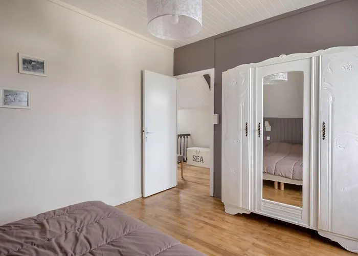 Maison Familiale Vue Sur La A Tatil Evi Assérac