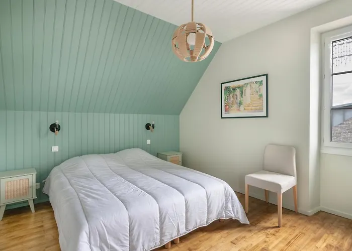 Tatil Evi Maison Familiale Vue Sur La A *