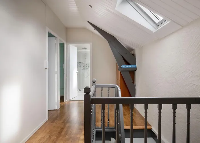 Maison Familiale Vue Sur La à Hébergement de vacances Assérac