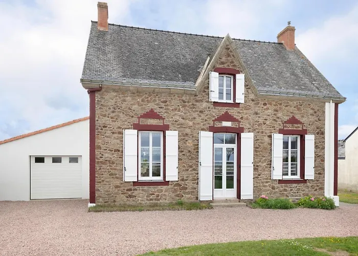 Maison Familiale Vue Sur La A Tatil Evi *