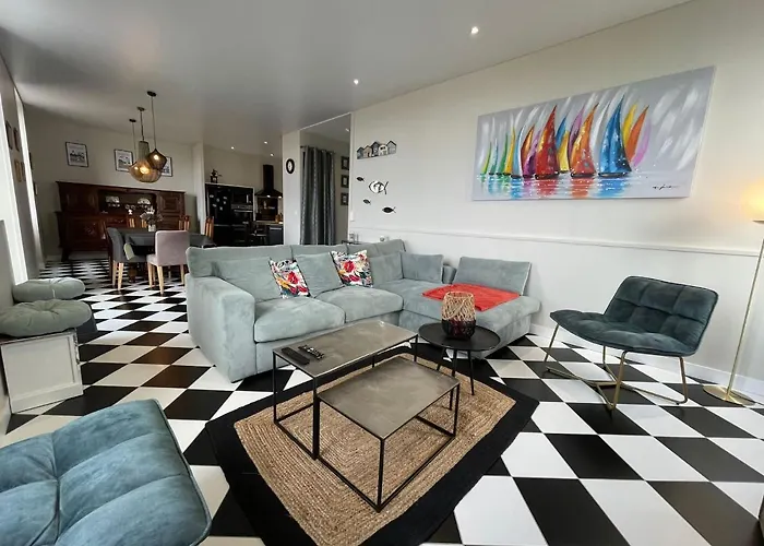 Maison Familiale Vue Sur La A Assérac