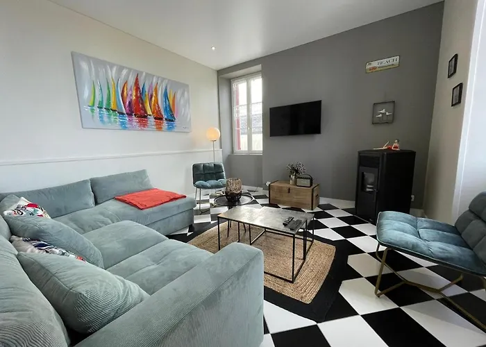 Tatil Evi Maison Familiale Vue Sur La A