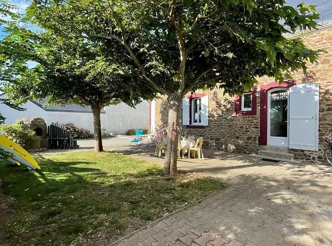 Maison Familiale Vue Sur La A Assérac