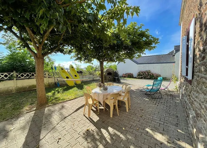 Maison Familiale Vue Sur La A Tatil Evi