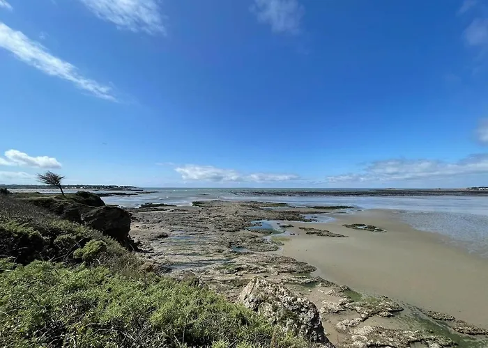 Maison Familiale Vue Sur La A Tatil Evi Assérac