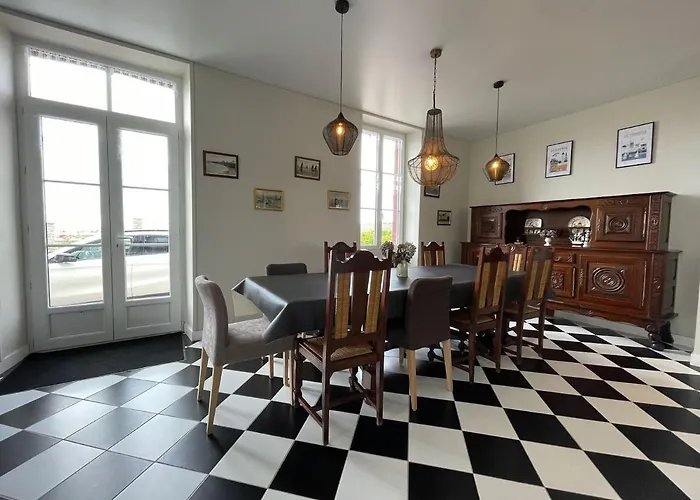 Tatil Evi Maison Familiale Vue Sur La A *