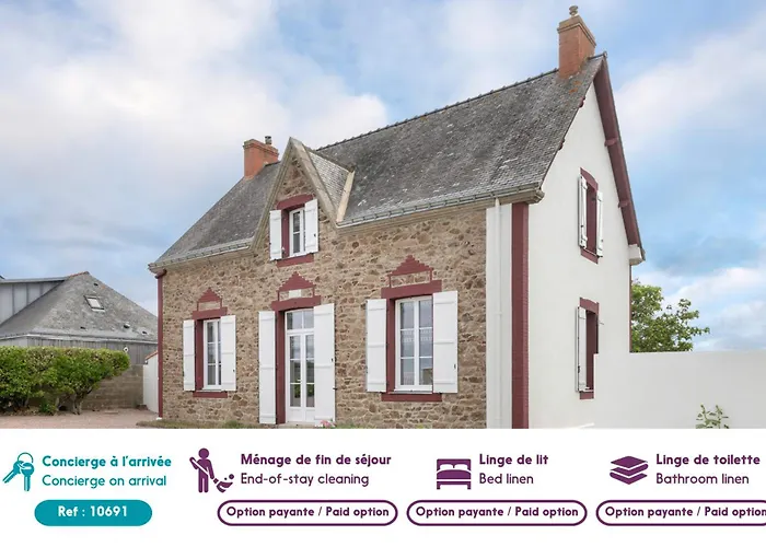 Maison Familiale Vue Sur La A