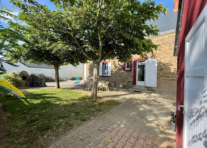 Tatil Evi Maison Familiale Vue Sur La A *